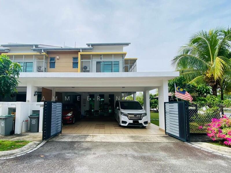 Laman Mawar, Kota Seriemas, Nilai - 2