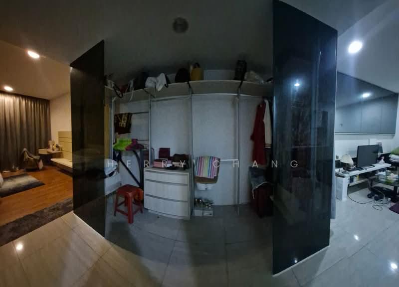 Eve Suite / NZX Square - 2