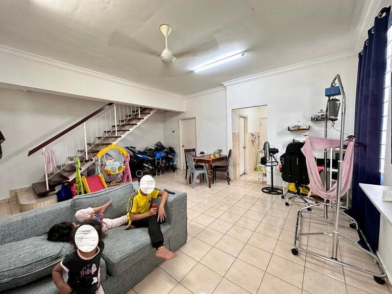 Az Zaharah @ Bandar Puncak Alam - 5