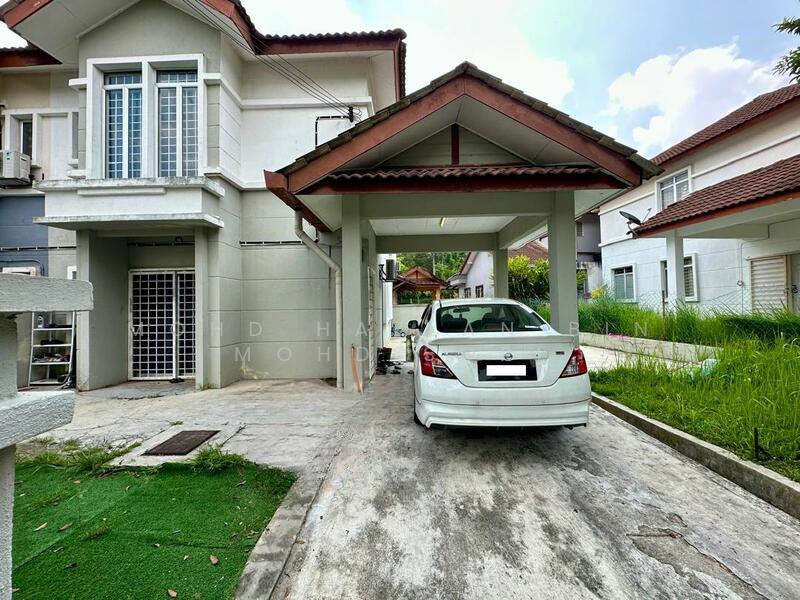 Az Zaharah @ Bandar Puncak Alam - 2