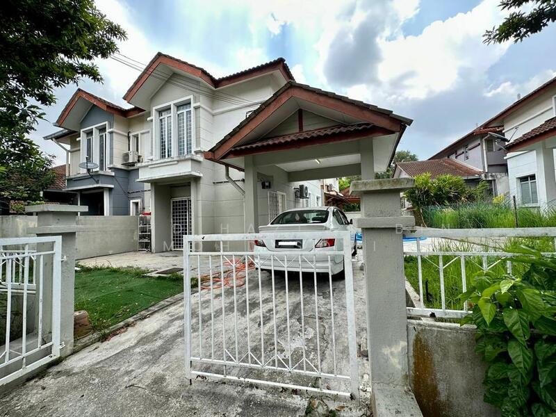 Az Zaharah @ Bandar Puncak Alam - 1