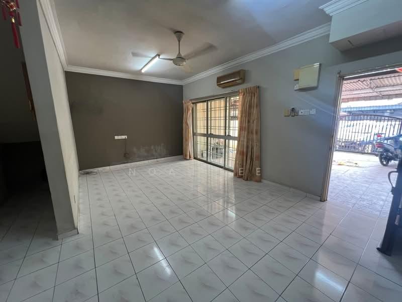 Taman Teluk Gedung Indah - 2