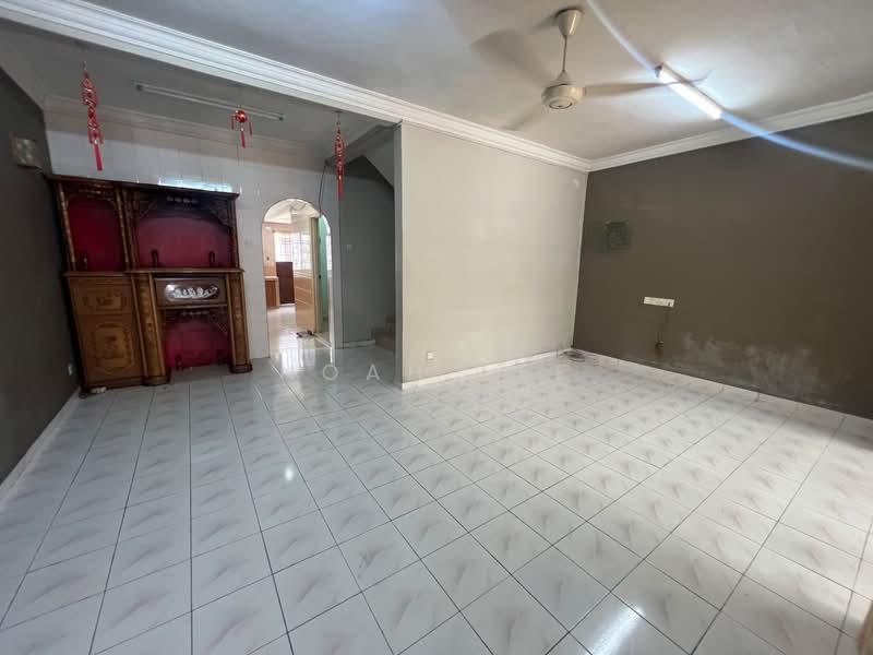 Taman Teluk Gedung Indah - 1