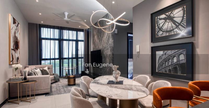 SALAK TINGGI【RM340K 3ROOM & 4ROOM】FREE 2 CAR PARK WTIH 0% DONW PAYMENT - 1