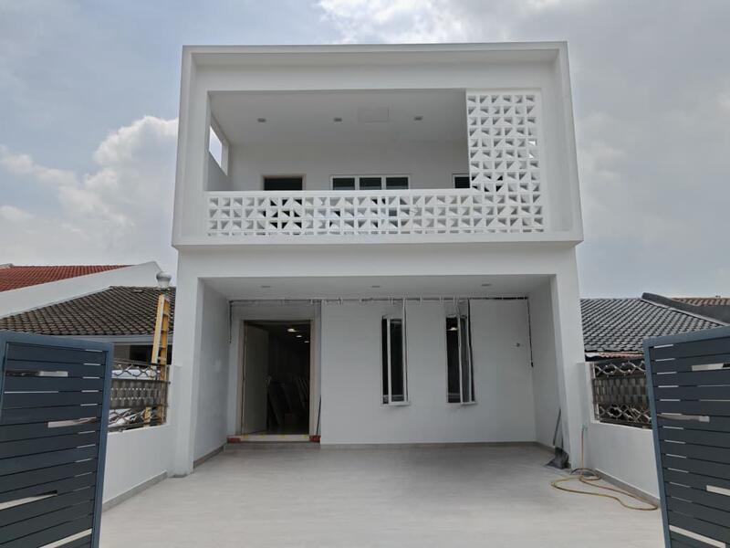2 Storey Terrace Sri Petaling - 1