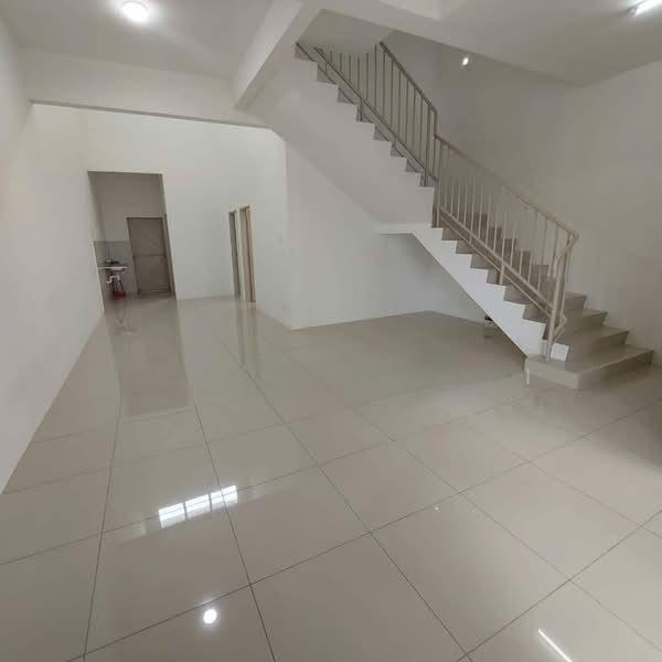 RUMAH TERES 2TINGKAT KUBANG MENERONG - 2