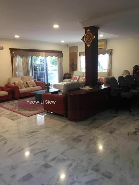 2 Storey Bungalow Seksyen 17 Petaling Jaya - 1