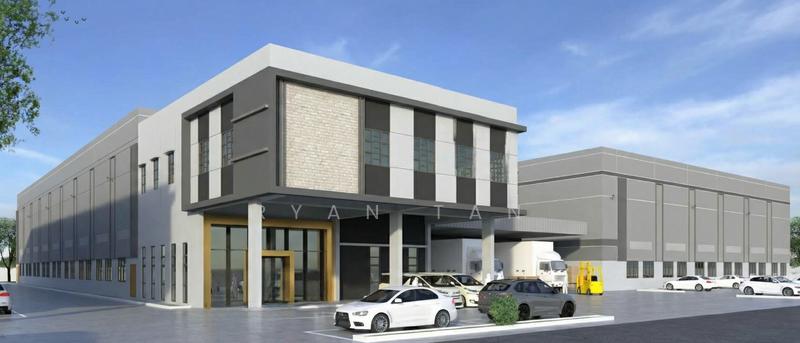 Taman Desa Cemerlang - 2