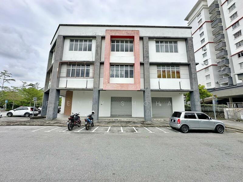 PRESINT 11 PUTRAJAYA SHOP OFFICE CORNER LOT - 3