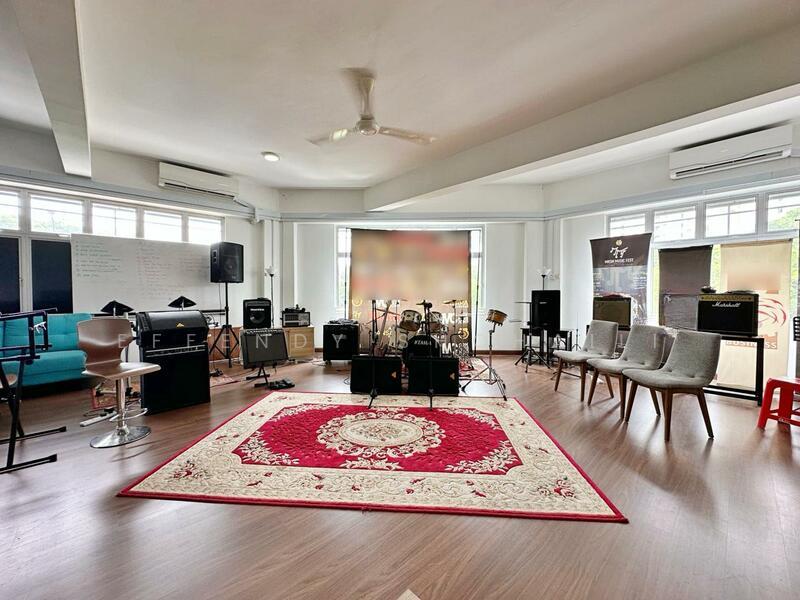 PRESINT 11 PUTRAJAYA SHOP OFFICE CORNER LOT - 4