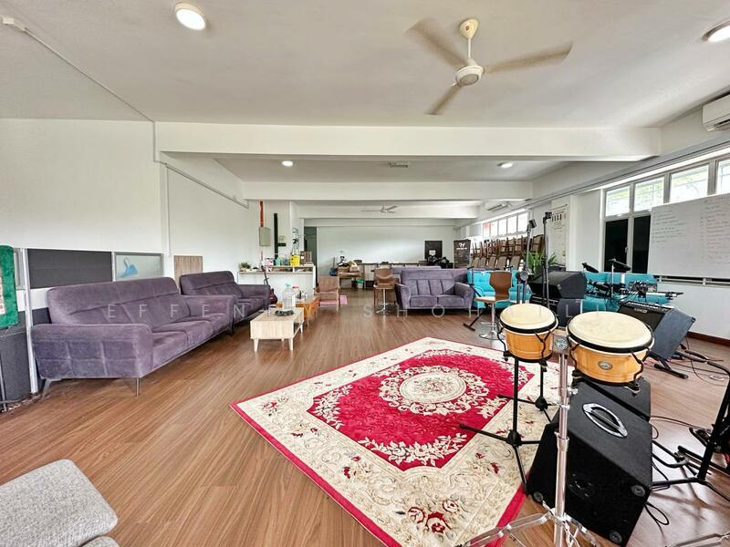 PRESINT 11 PUTRAJAYA SHOP OFFICE CORNER LOT - 5