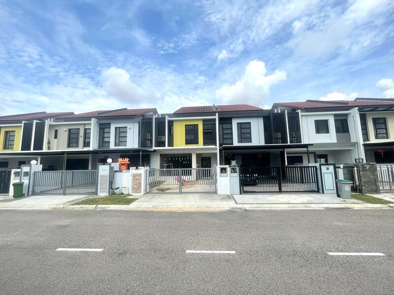 Taman Desa Tebrau - Cello 3C - 2