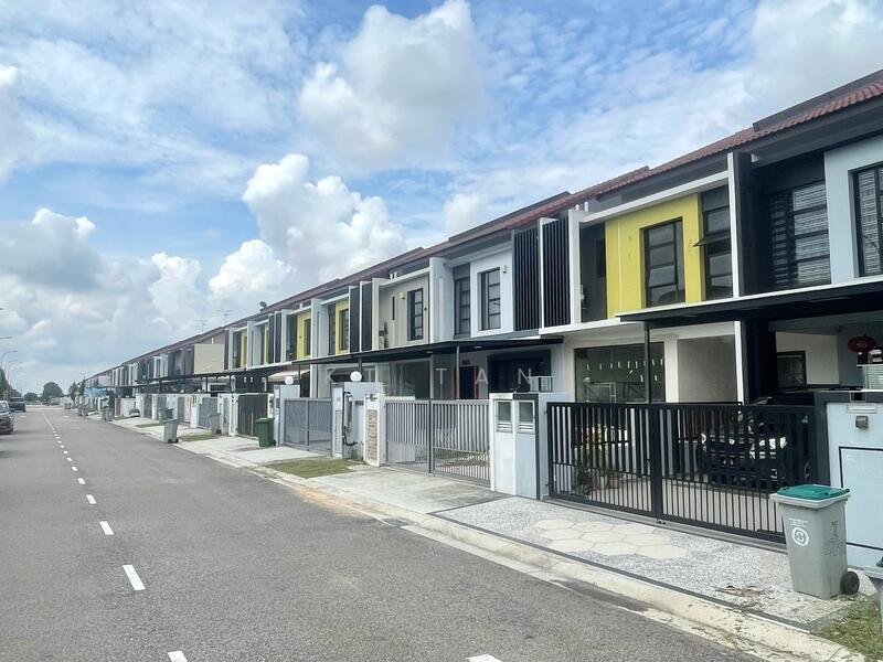 Taman Desa Tebrau - Cello 3C - 1