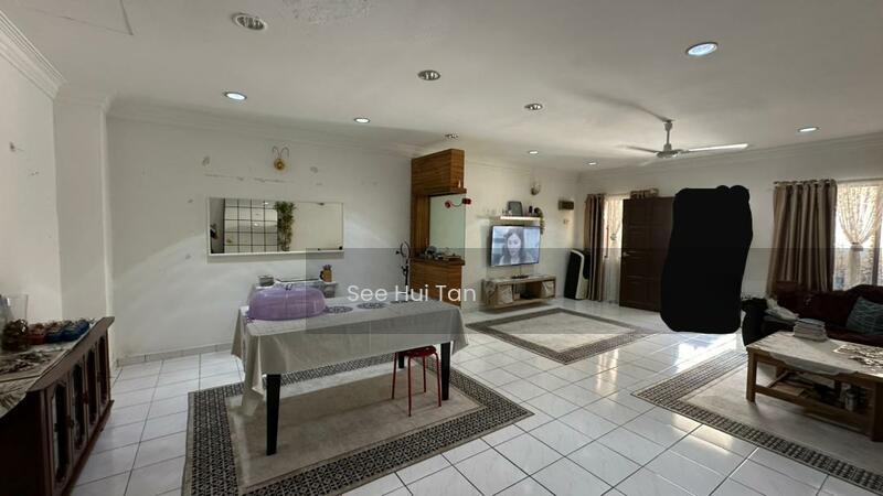 Taman Wangsa Permai - 1