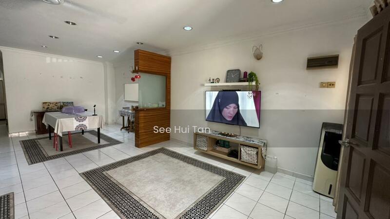 Taman Wangsa Permai - 2