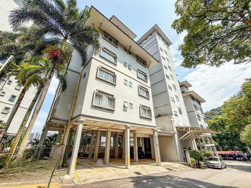 Lojing Heights 1 - 2