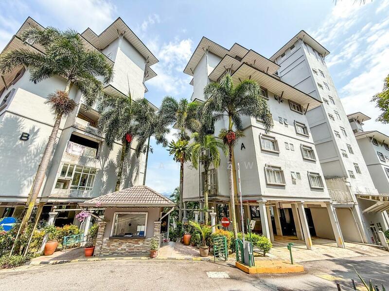 Lojing Heights 1 - 1