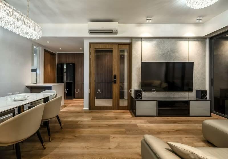 The Park Sky Residence - 1