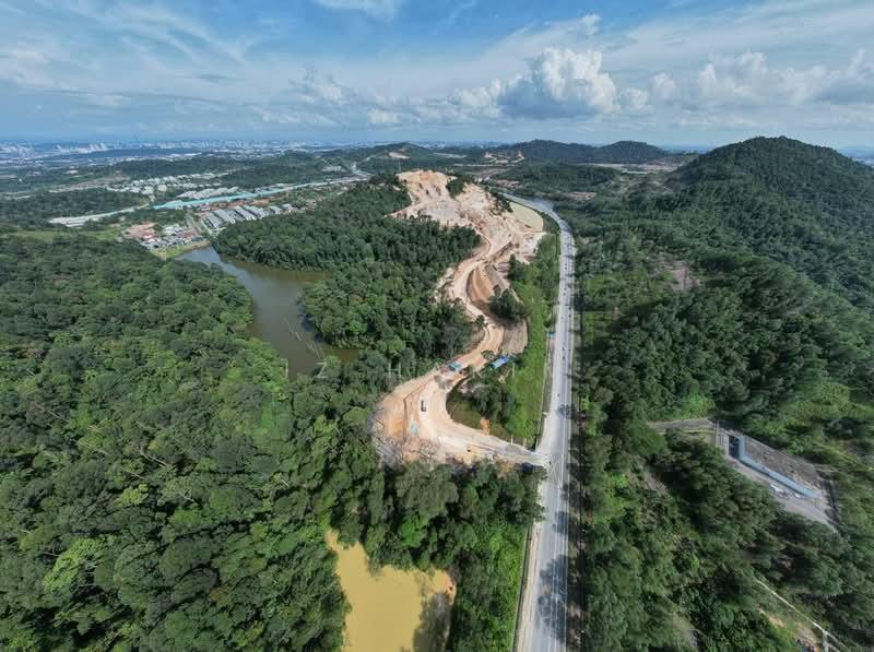 Large-Scale Residential Land Bukit Cherakah, Puncak Alam - 2