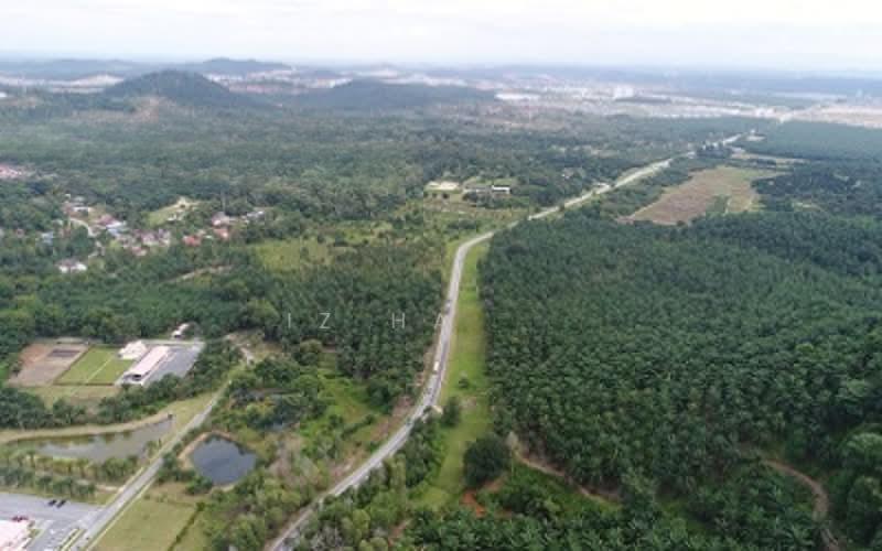 Large-Scale Residential Land Bukit Cherakah, Puncak Alam - 1
