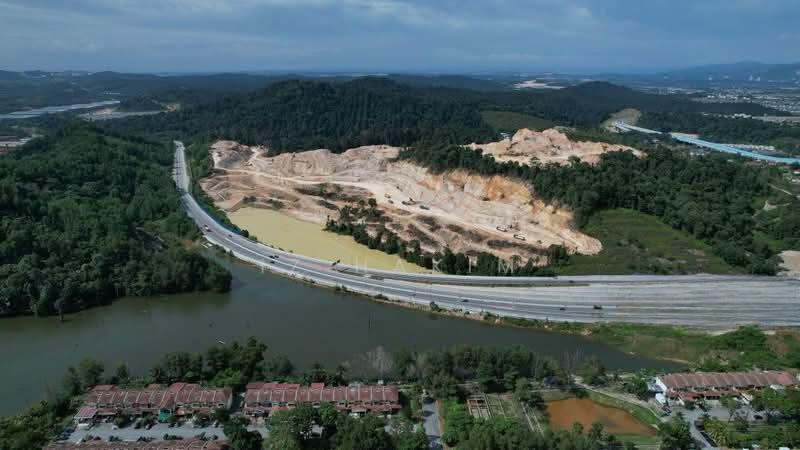 Large-Scale Residential Land Bukit Cherakah, Puncak Alam - 4