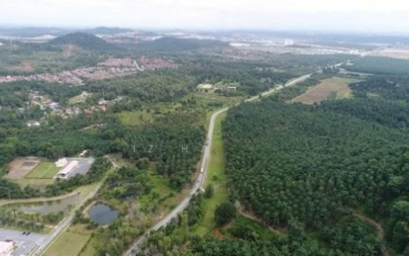 Large-Scale Residential Land Bukit Cherakah, Puncak Alam - 3