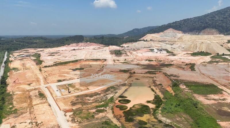 Taman Banang Jaya - 1