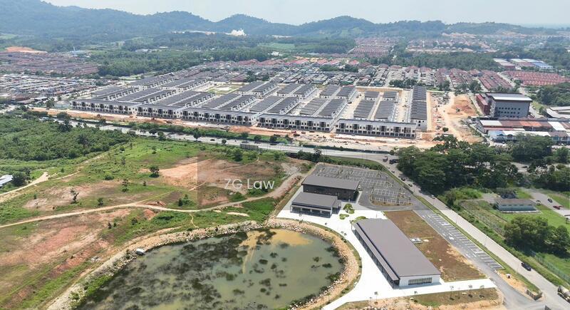 Taman Banang Jaya - 3