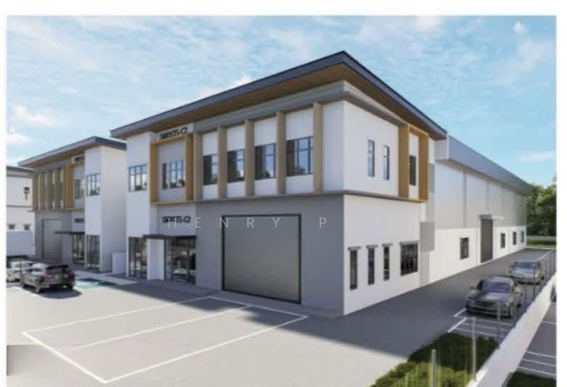 Taman impian emas, skudak, johor - 5