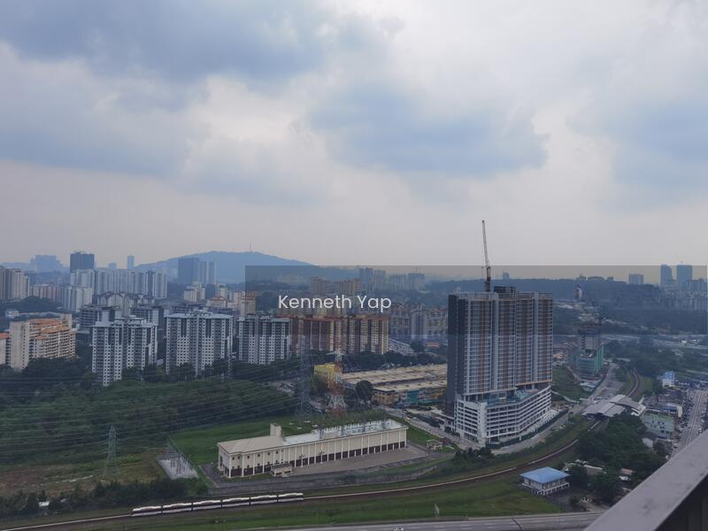 Service Residence Near Ikea Cheras / Mytown / KLCC For Sale - 1