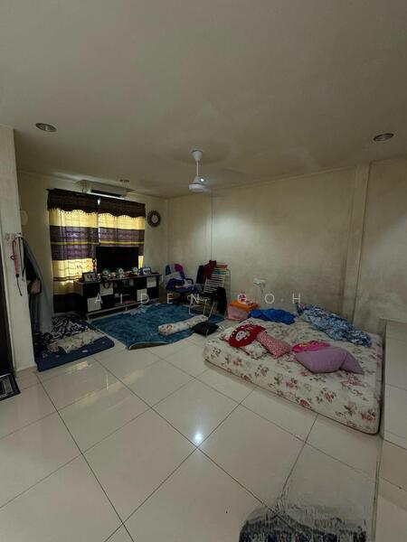 Taman Meranti Jalan Balau Kulai Double Storey Terrace - 4