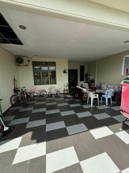 Taman Meranti Jalan Balau Kulai Double Storey Terrace - 2