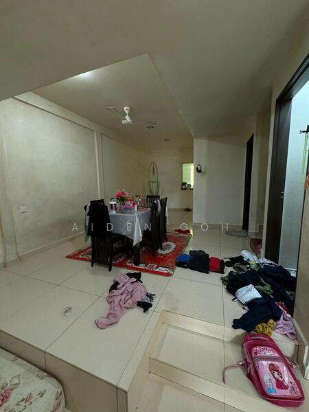 Taman Meranti Jalan Balau Kulai Double Storey Terrace - 5