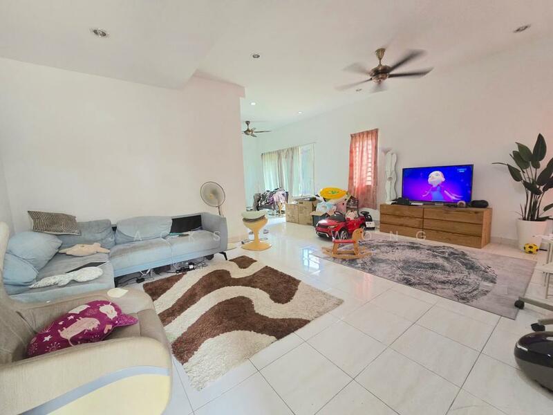 Seri Sungai Long - 1