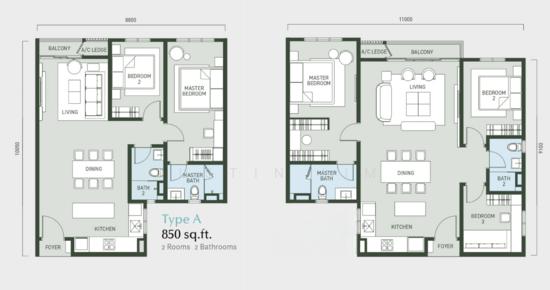 Aras Residences - 2