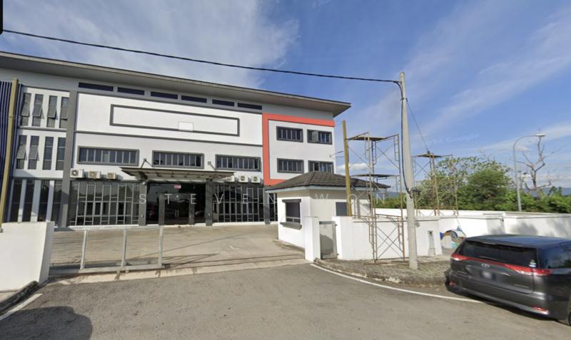 Bandar Rinching Semenyih Kajang Factory - 5