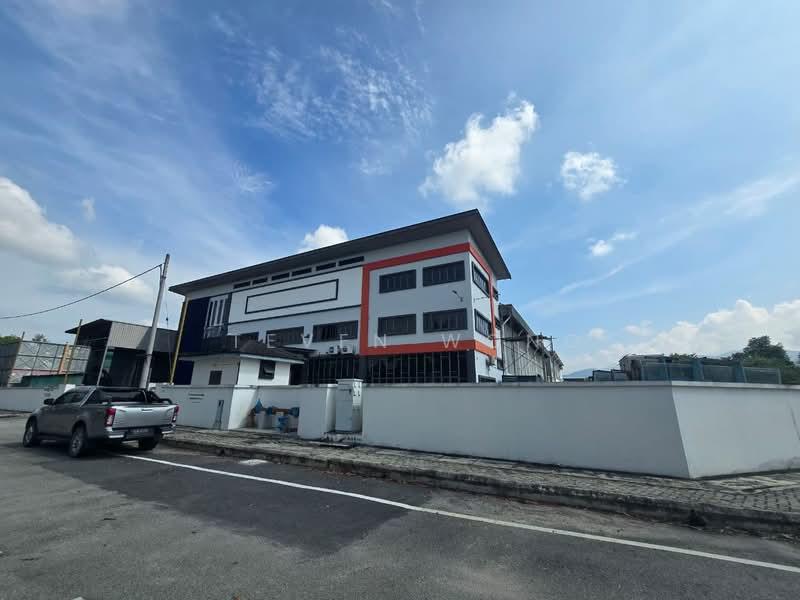 Bandar Rinching Semenyih Kajang Factory - 1