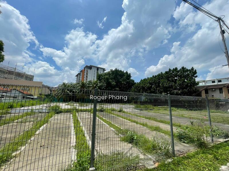 Bungalow land in Seputeh Off Old Klang Road Taman Desa - 4