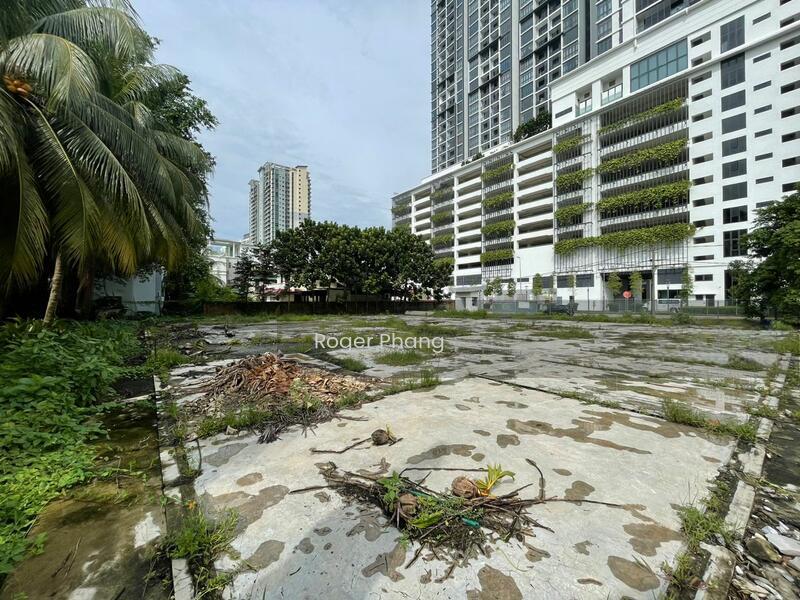 Bungalow land in Seputeh Off Old Klang Road Taman Desa - 3