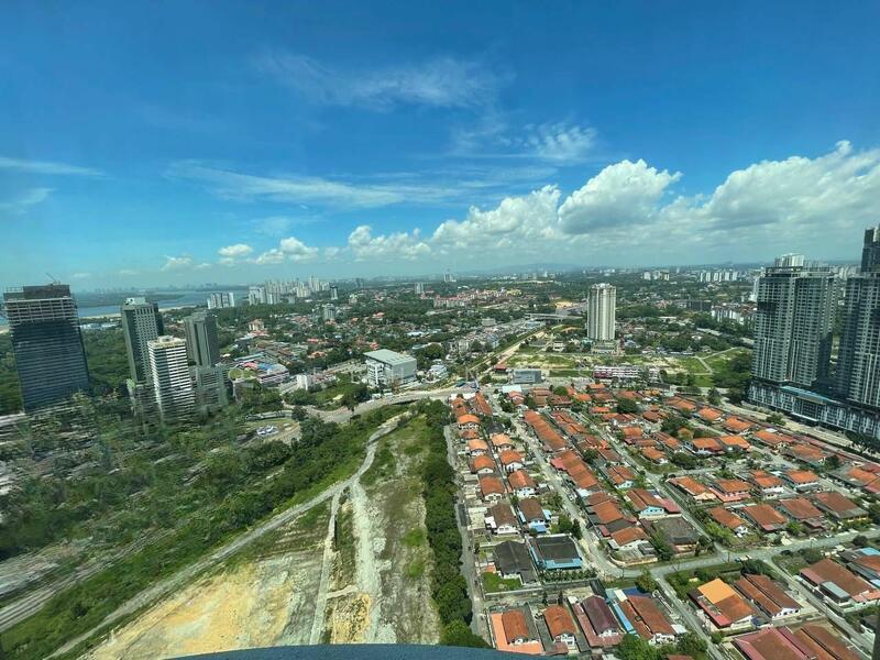 TriTower Residence @ Johor Bahru Sentral - 1