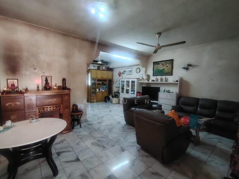 Taman Mutiara @ Double Storey Terrace - 1