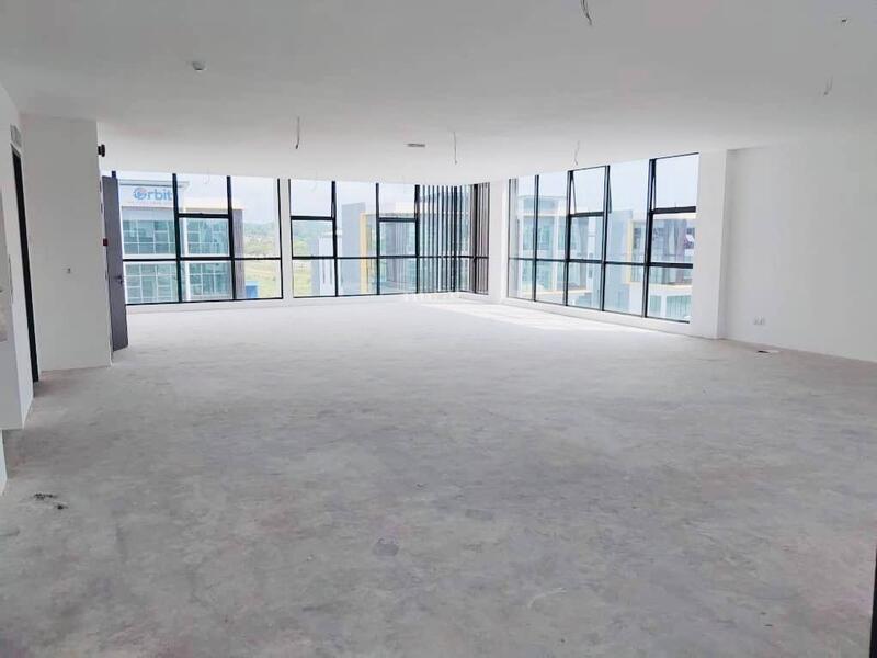 Factory Semi D Bandar Serenia Sepang - 5