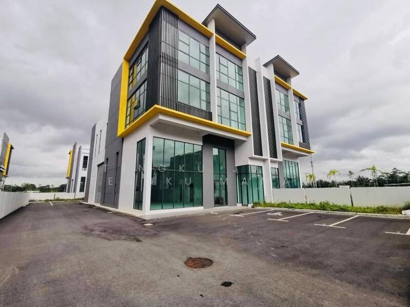 Factory Semi D Bandar Serenia Sepang - 3