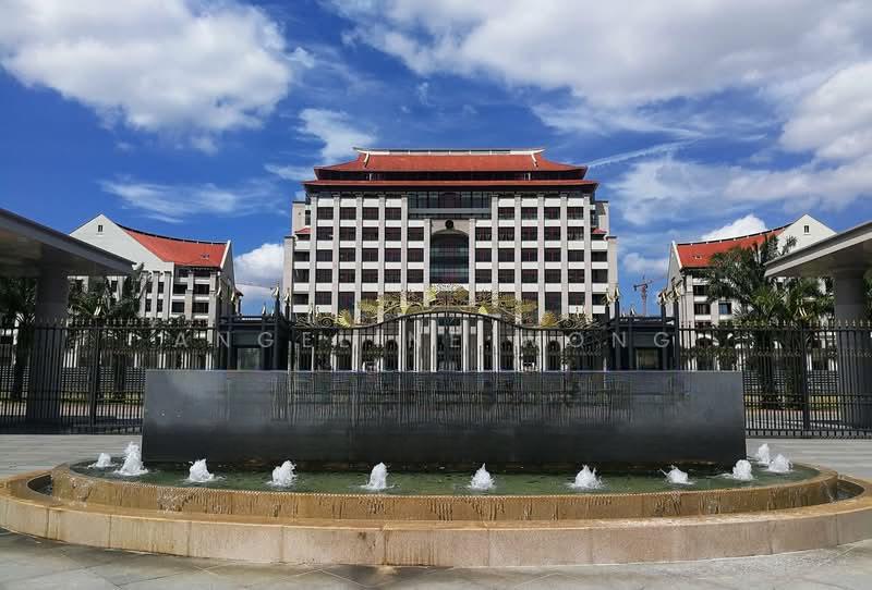 More Than 5 Type Tenants !! RM 233K Studio【High ROI 14%】Ready Tenant @ Cyberjaya - 5