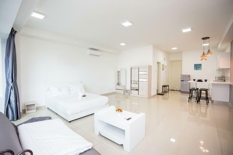 More Than 5 Type Tenants !! RM 233K Studio【High ROI 14%】Ready Tenant @ Cyberjaya - 1