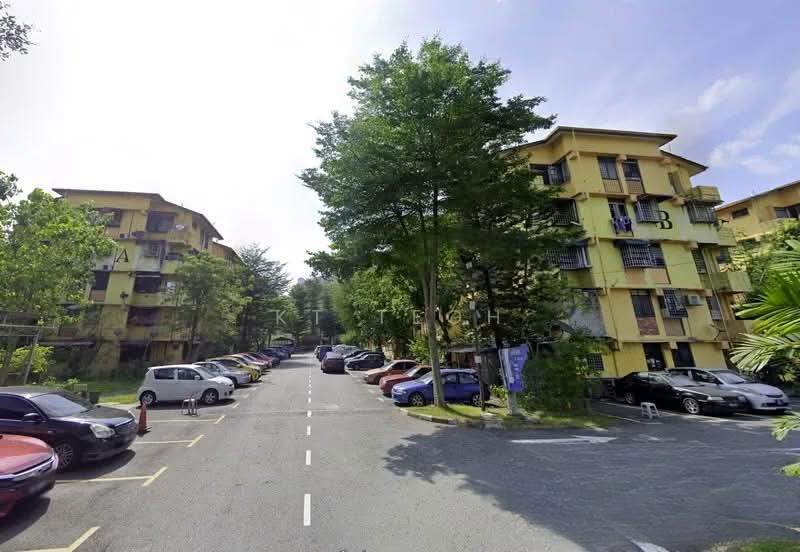 Sunway Low Cost Flat PJS 7/15 - 5