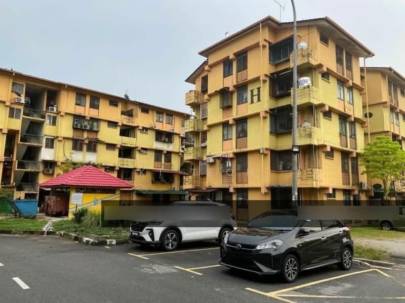 Sunway Low Cost Flat PJS 7/15 - 1