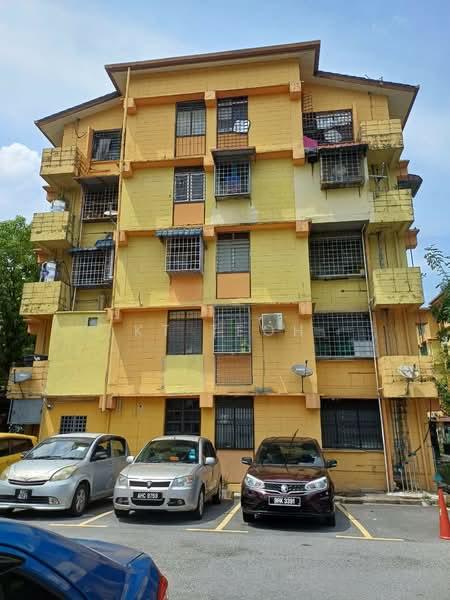 Sunway Low Cost Flat PJS 7/15 - 4