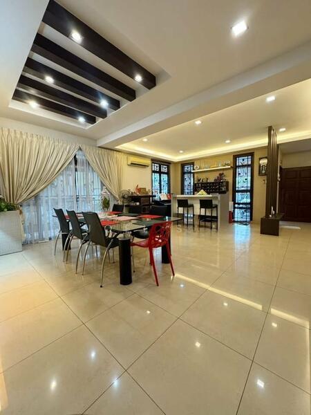 Bandar Bukit Tinggi Double Storey Semi D 45x82.5 Renovated House For Sale - 3