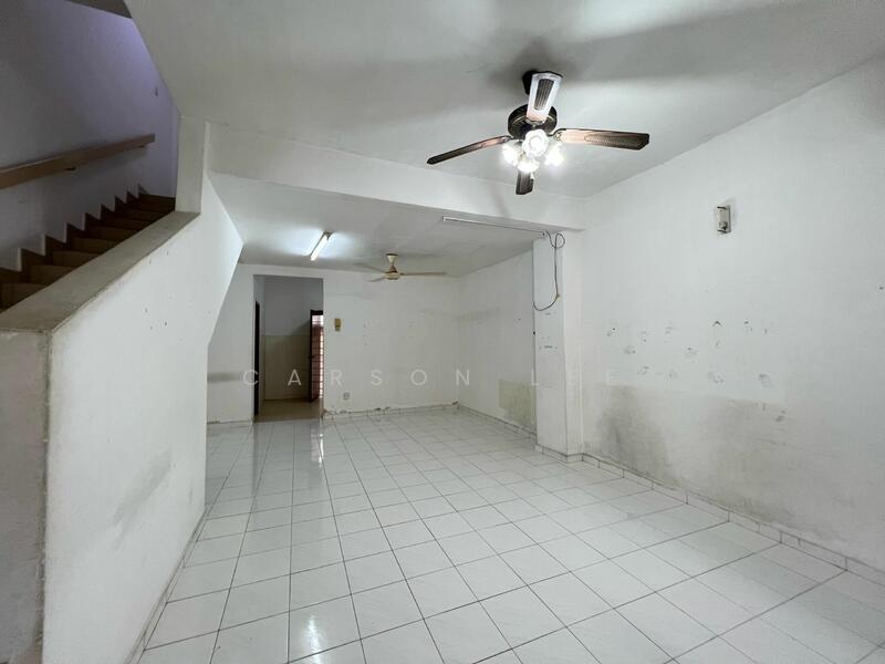 2-storey Terrace House at Taman Sri Sinar - 3